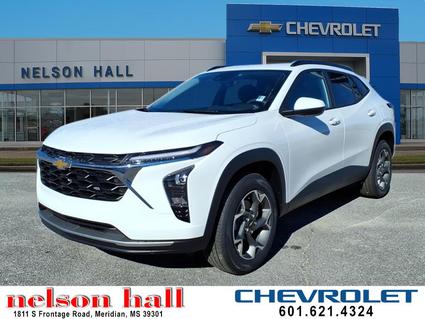 2026 Chevrolet Trax Meridian MS