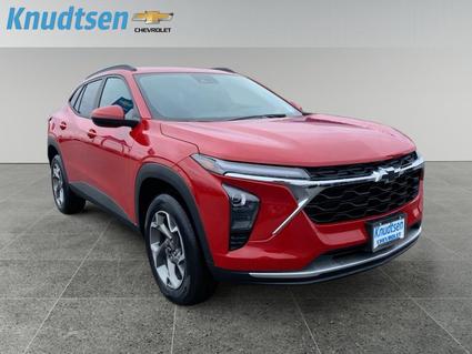 2026 Chevrolet Trax Post Falls ID