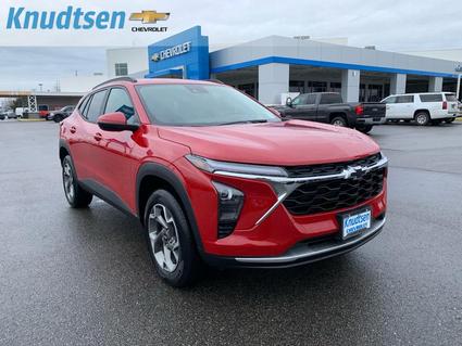 2026 Chevrolet Trax Post Falls ID