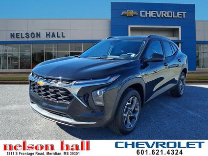 2026 Chevrolet Trax Meridian MS