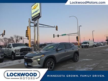 2026 Chevrolet Trax Marshall MN