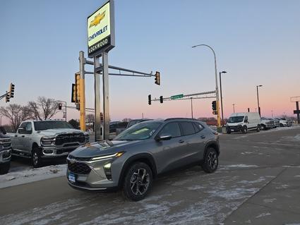 2026 Chevrolet Trax Marshall MN