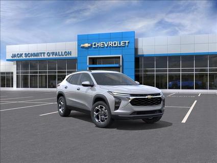 2026 Chevrolet Trax O'Fallon IL