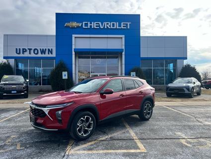 2026 Chevrolet Trax Slinger WI