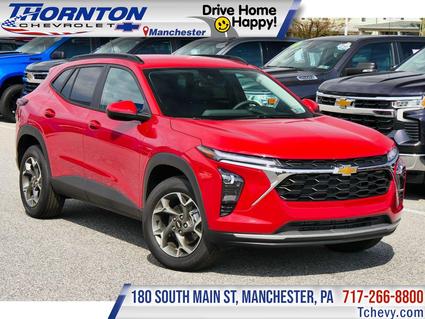 2026 Chevrolet Trax Manchester PA