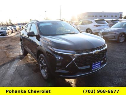 2026 Chevrolet Trax Chantilly VA