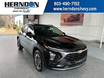 2026 Chevrolet Trax Lexington SC