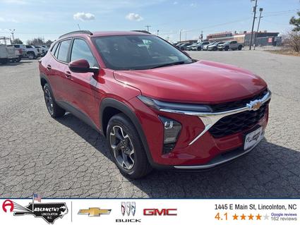 2026 Chevrolet Trax Lincolnton NC