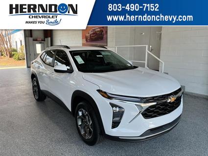 2026 Chevrolet Trax Lexington SC