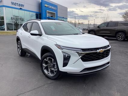 2026 Chevrolet Trax Charlotte NC