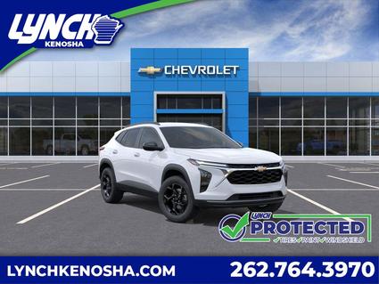 2026 Chevrolet Trax Kenosha WI