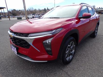 2026 Chevrolet Trax Cody WY