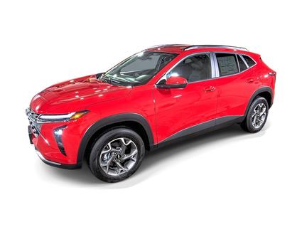 2026 Chevrolet Trax Billings MT