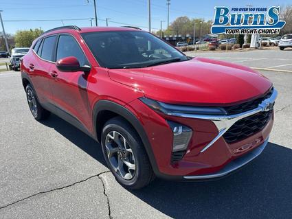 2026 Chevrolet Trax Rock Hill SC