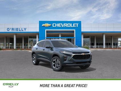2026 Chevrolet Trax Tucson AZ