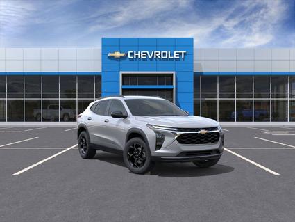 2026 Chevrolet Trax Harvey LA