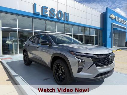 2026 Chevrolet Trax Harvey LA
