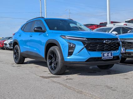2026 Chevrolet Trax Sedalia MO