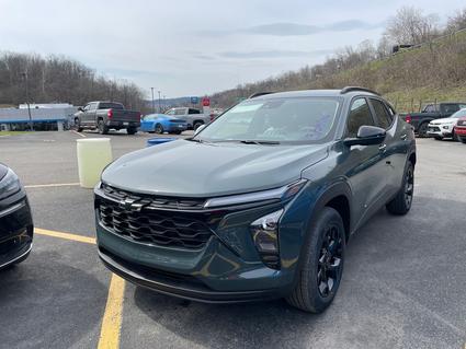 2026 Chevrolet Trax Clarksburg WV