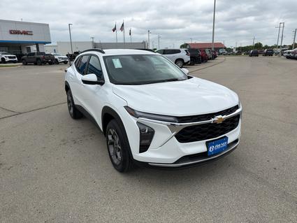 2026 Chevrolet Trax Early TX