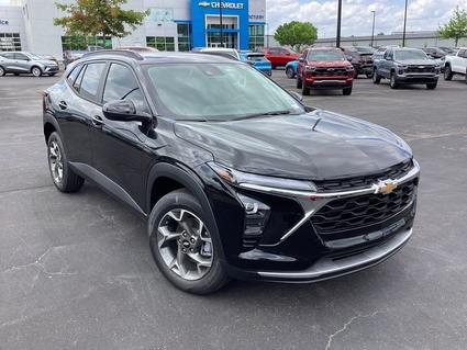2026 Chevrolet Trax Charlotte NC