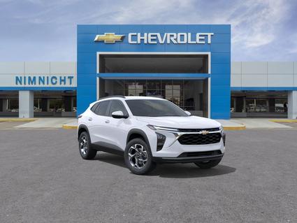 2026 Chevrolet Trax Jacksonville FL