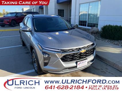 2025 Chevrolet Trax Pella IA