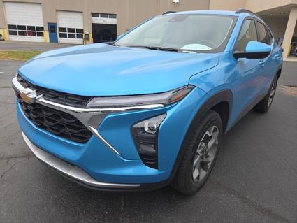 2025 Chevrolet Trax Hinesville GA