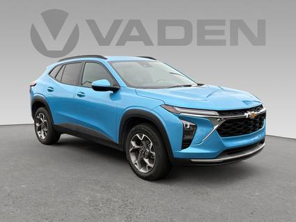 2025 Chevrolet Trax Hinesville GA