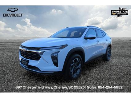 2025 Chevrolet Trax Cheraw SC