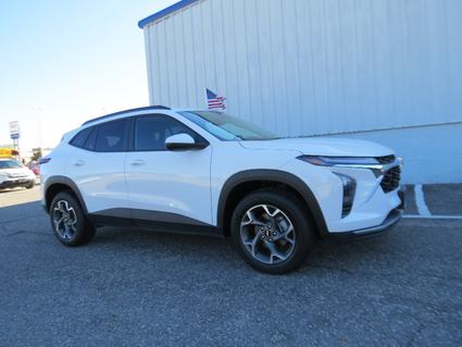 2025 Chevrolet Trax Cheraw SC