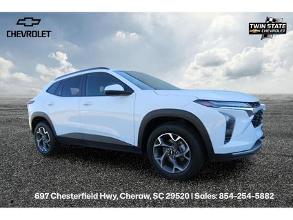 2025 Chevrolet Trax Cheraw SC