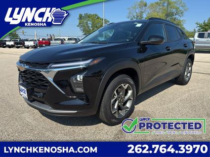 2025 Chevrolet Trax Kenosha WI