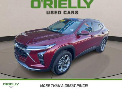 2025 Chevrolet Trax Tucson AZ