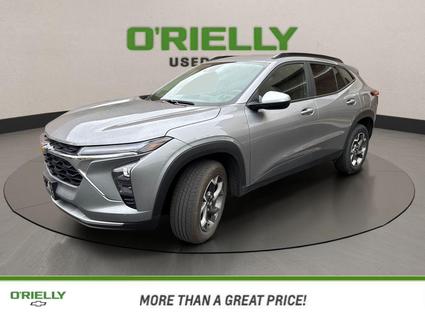 2025 Chevrolet Trax Tucson AZ
