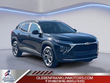 2025 Chevrolet Trax Oak Ridge TN