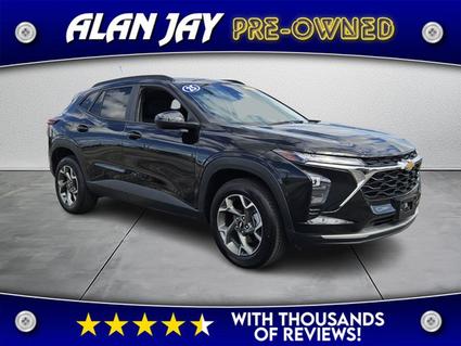 2025 Chevrolet Trax Sebring FL