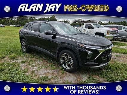 2025 Chevrolet Trax Sebring FL