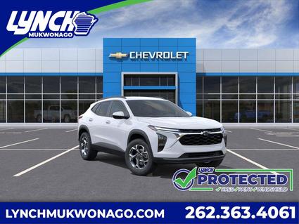 2025 Chevrolet Trax Mukwonago WI