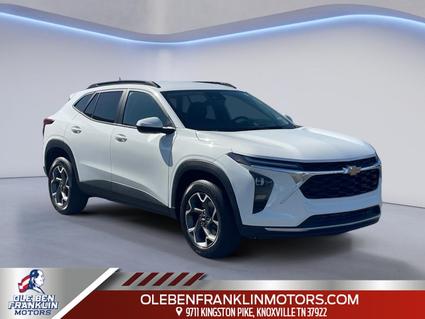 2025 Chevrolet Trax Knoxville TN