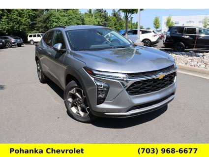 2025 Chevrolet Trax Chantilly VA