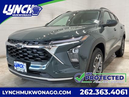 2025 Chevrolet Trax Mukwonago WI