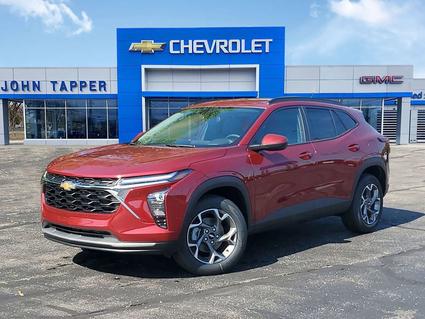 2025 Chevrolet Trax Paw Paw MI