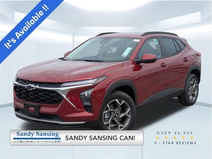 2025 Chevrolet Trax Pensacola FL