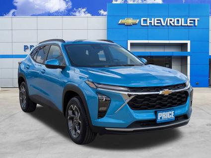 2025 Chevrolet Trax Pleasanton TX