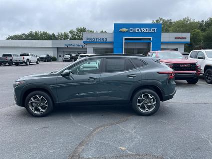 2025 Chevrolet Trax Manning SC