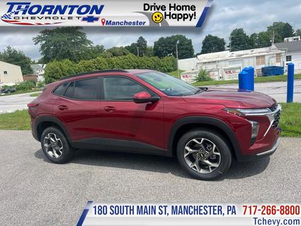 2025 Chevrolet Trax Manchester PA