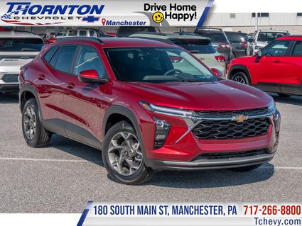2025 Chevrolet Trax Manchester PA