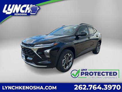 2025 Chevrolet Trax Kenosha WI