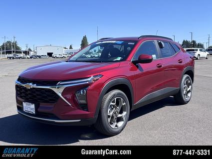 2025 Chevrolet Trax Junction City OR